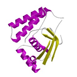 Image of CATH 5vv2A01