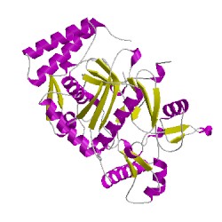 Image of CATH 5vv3A