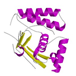 Image of CATH 5vv3B01