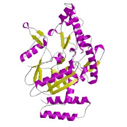 Image of CATH 5vvdC