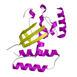 Image of CATH 5vvdC01