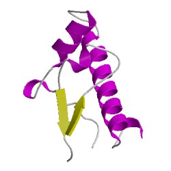 Image of CATH 5vvdC03