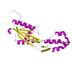 Image of CATH 5vxdA01