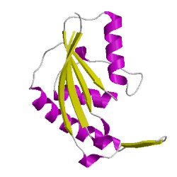 Image of CATH 5vxdB02