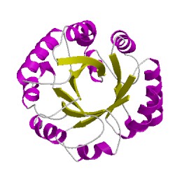 Image of CATH 5vxsF01