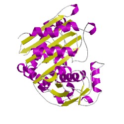 Image of CATH 5w14A