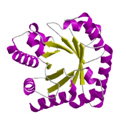 Image of CATH 5wrpA01