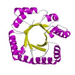 Image of CATH 5wrpD01