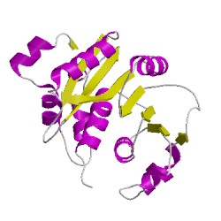 Image of CATH 5x0zB02