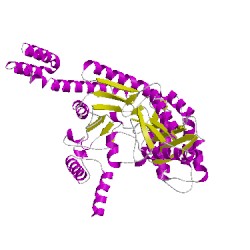 Image of CATH 5x3fA