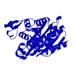 Image of CATH 5x5g