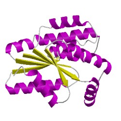 Image of CATH 5xaiA