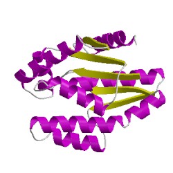 Image of CATH 5xaiB