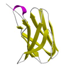 Image of CATH 5xajC01