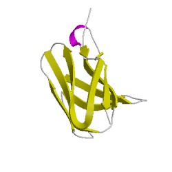 Image of CATH 5xajD01