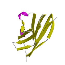 Image of CATH 5xajF01