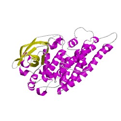 Image of CATH 5xdbA