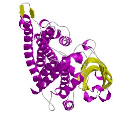 Image of CATH 5xdbD