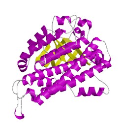 Image of CATH 5xddB