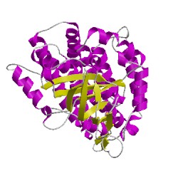 Image of CATH 5xddC