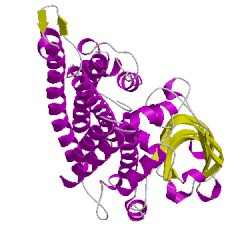 Image of CATH 5xdeD