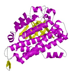 Image of CATH 5xdgB