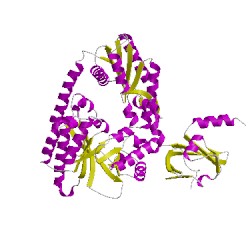 Image of CATH 5xgeA