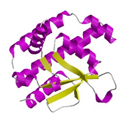 Image of CATH 5xmsA01