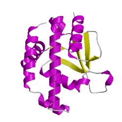 Image of CATH 5xmsB01