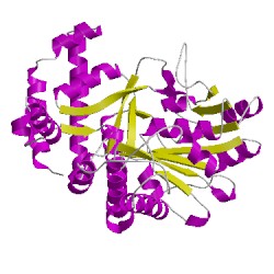 Image of CATH 5xmuB