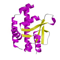 Image of CATH 5xmuB01