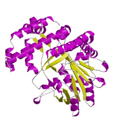 Image of CATH 5xmuC