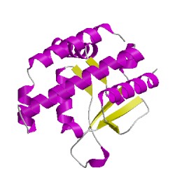 Image of CATH 5xmuC01