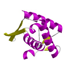 Image of CATH 5xnbN