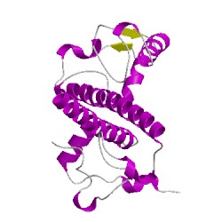 Image of CATH 5xnmg