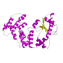 Image of CATH 5xnxC