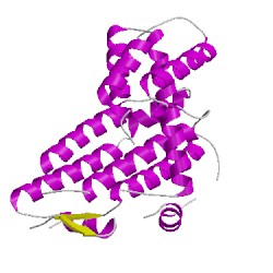 Image of CATH 5xtoB