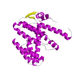 Image of CATH 5xtoC