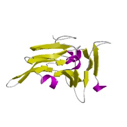 Image of CATH 5y5pB