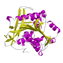 Image of CATH 5yalA00