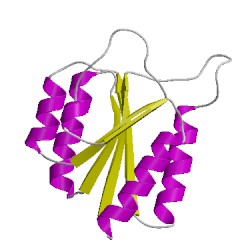 Image of CATH 5yhmC