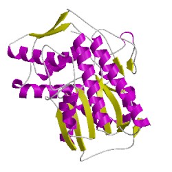 Image of CATH 6aqyB