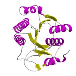 Image of CATH 6aqyE01