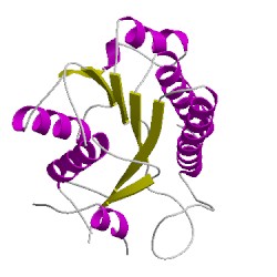 Image of CATH 6aqyF01