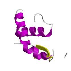 Image of CATH 6aqyF02