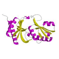 Image of CATH 6arcA