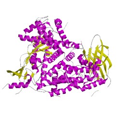 Image of CATH 6audA