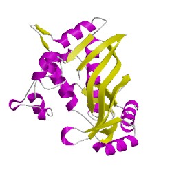 Image of CATH 6aujB