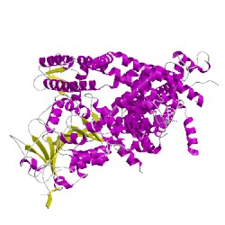 Image of CATH 6bcjB