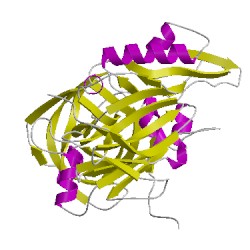 Image of CATH 6bfeA